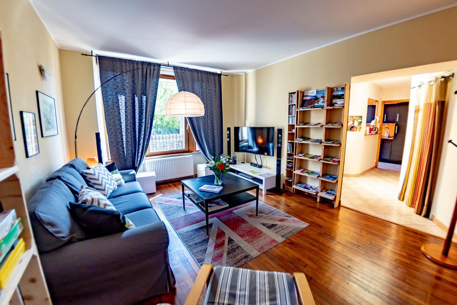 L'Enchantraine - Gite Tout Confort Et Tarif Tout Inclus - Appartement Spacieux Et Accueillant Sur Épinal Екстериор снимка