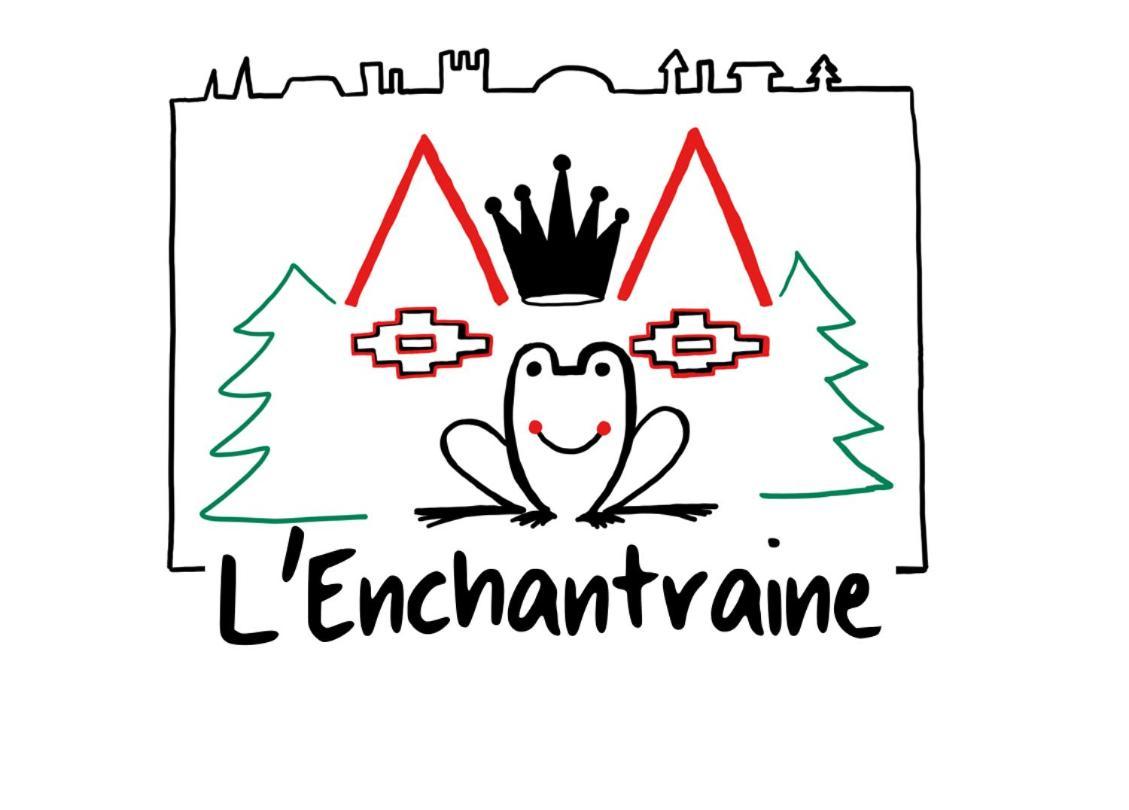 L'Enchantraine - Gite Tout Confort Et Tarif Tout Inclus - Appartement Spacieux Et Accueillant Sur Épinal Екстериор снимка