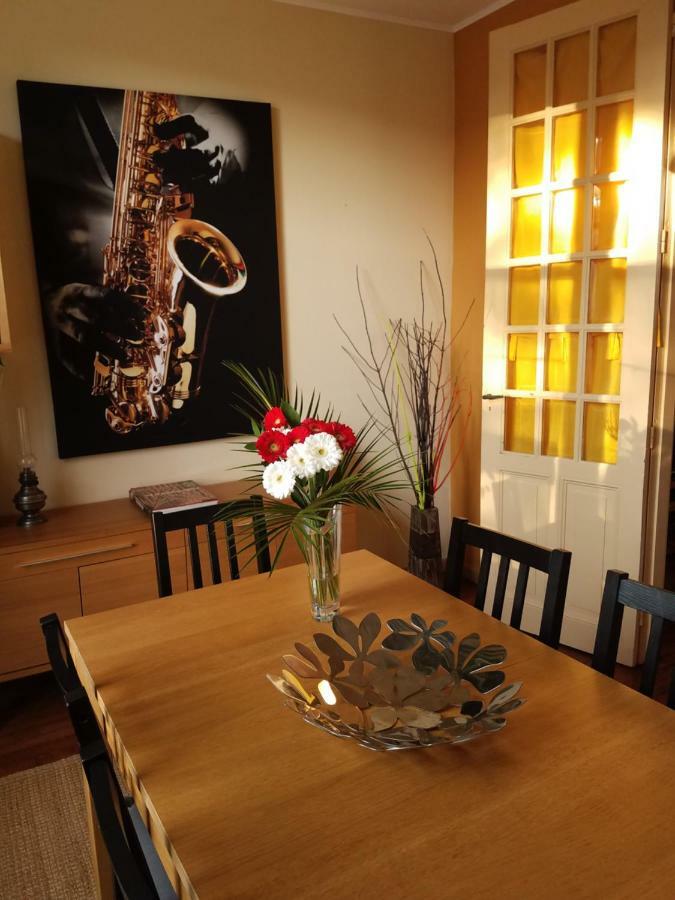 L'Enchantraine - Gite Tout Confort Et Tarif Tout Inclus - Appartement Spacieux Et Accueillant Sur Épinal Екстериор снимка
