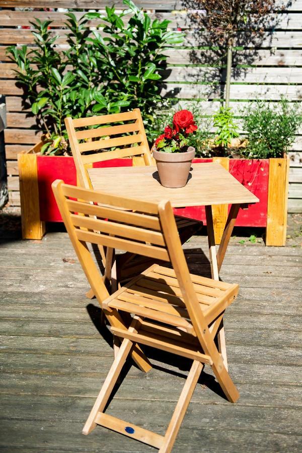 L'Enchantraine - Gite Tout Confort Et Tarif Tout Inclus - Appartement Spacieux Et Accueillant Sur Épinal Екстериор снимка